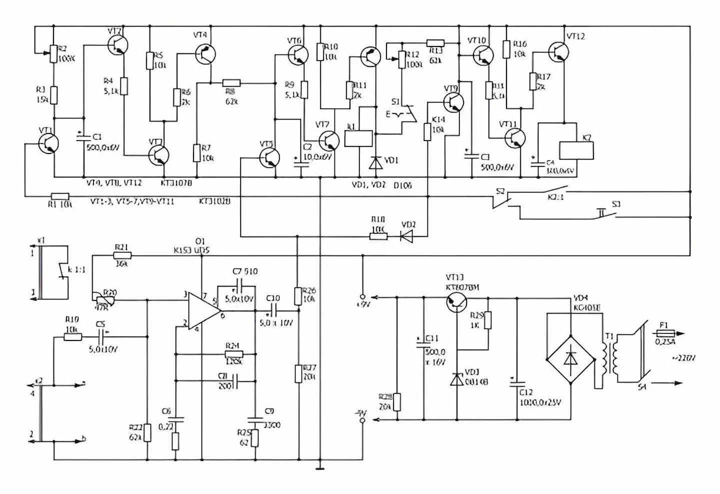 Electrical Drawings