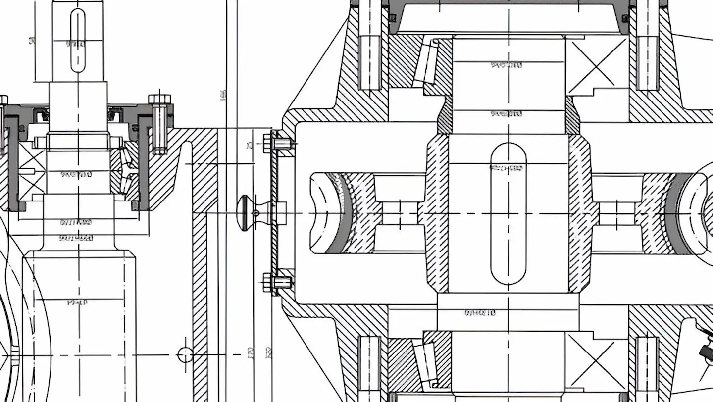 Millwork Drawings