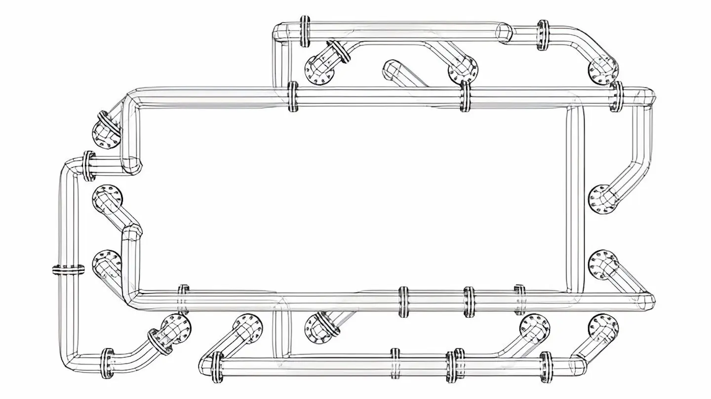 Piping Spool Drawings
