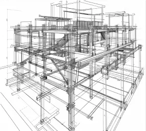 Facade Shop Drawing Services North Carolina