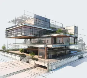 Scan To BIM Services Pennsylvania