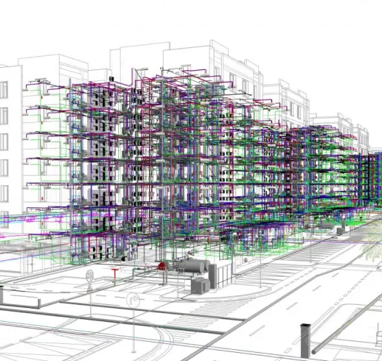 Architectural CAD Drafting in Illinois