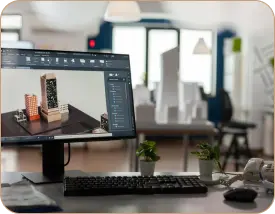 Affordable 3D rendering services