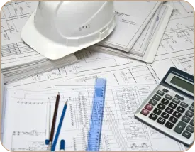 Mechanical drafting services Virginia