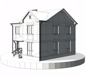 millwork 3D rendering services