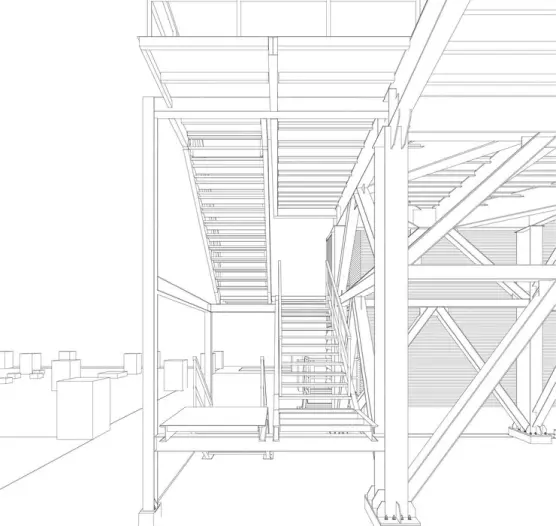 Facade Shop Drawing Services West Virginia