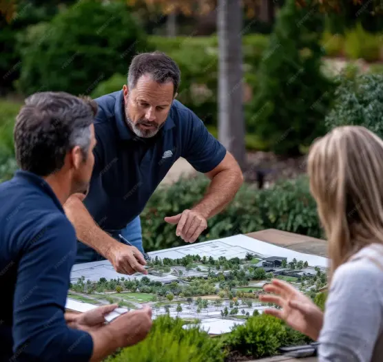 online landscape design service in Pennsylvania