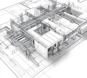 Mechanical Shop Drawing Services North Dakota