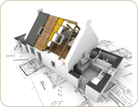 3D architectural design services​ California