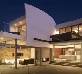 Architectural design company California