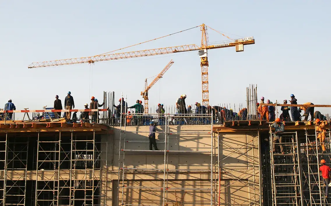 Infrastructure Project