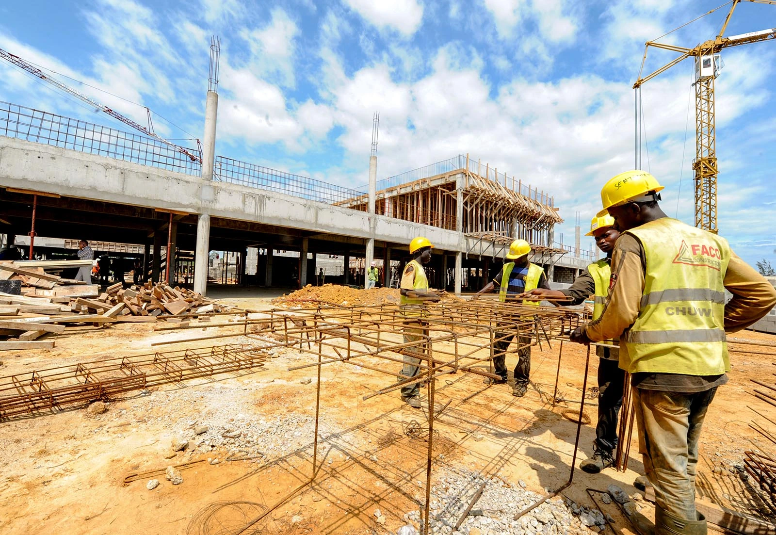 Infrastructure Projects
