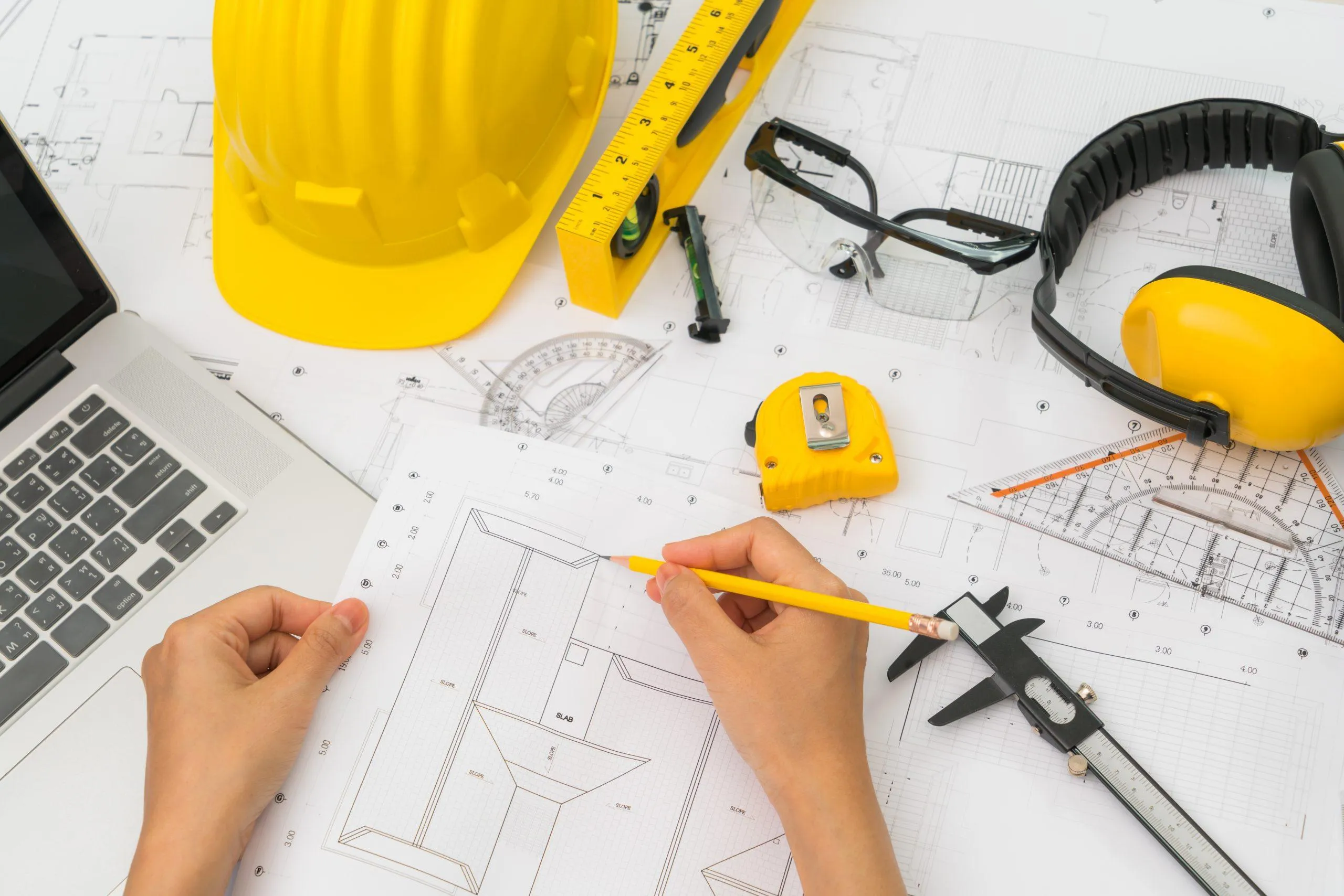 Residential structural engineer