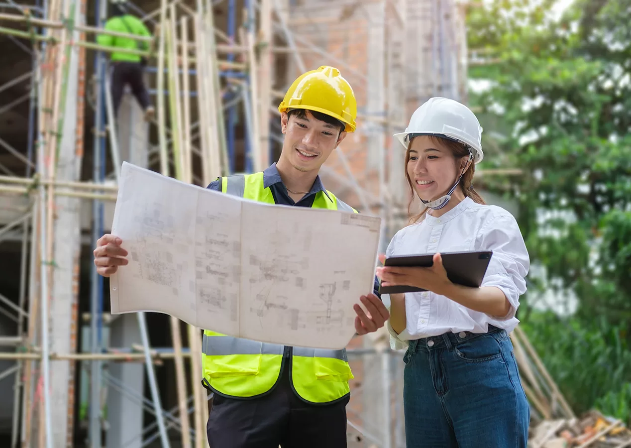Residential structural engineer​
