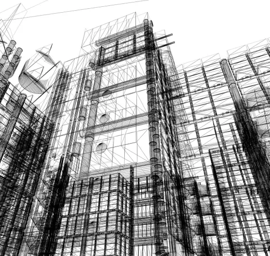 Structural Steel Drafting Services California