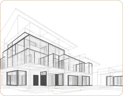 architectural CAD drafting services California