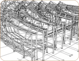 transformer structural design services​ California