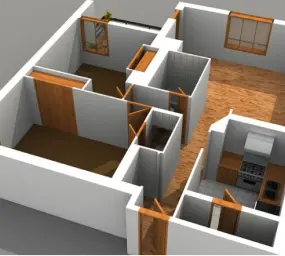 2D and 3D CAD Design Services Texas