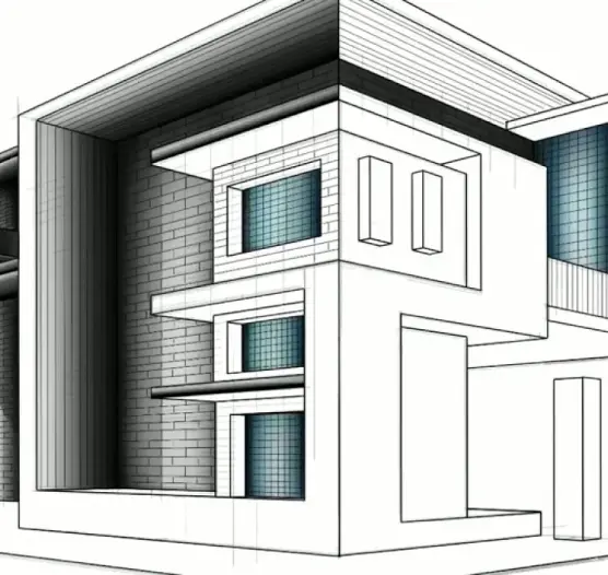 2D to 3D CAD Conversion Services Texas
