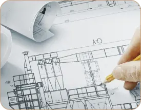 CAD Designing Services in Texas