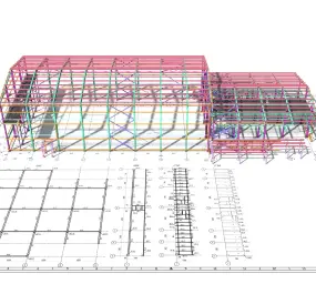 Civil structural engineering design services​ Texas