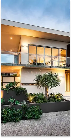 Interior architecture and design in North Carolina