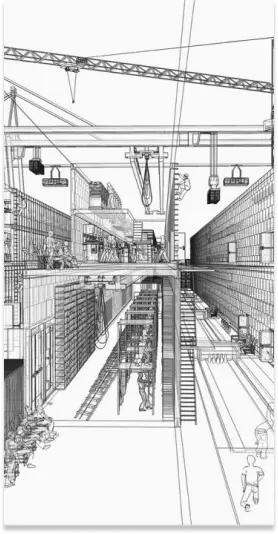Mechanical Shop Drawing Services San Diego, CA