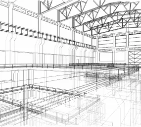 Millwork Shop Drawing Services Chicago, IL