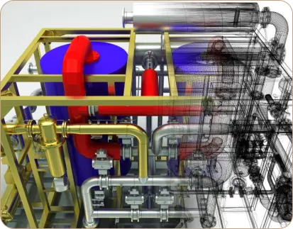 Outsourced shop drawing services, San Diego, CA