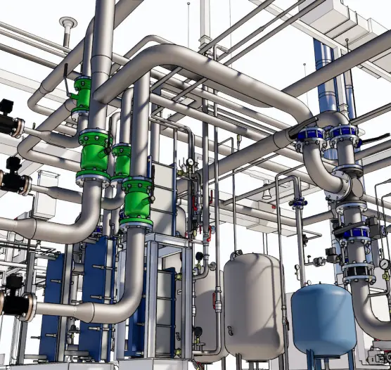 Pipe Spool Shop Drawing Services Columbus, OH