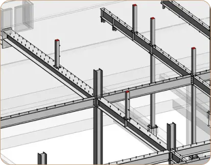 Steel Shop Drawing Services Columbus, OH