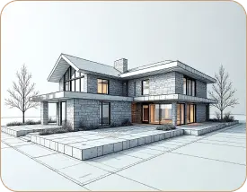 outsourcing architectural drafting services Texas