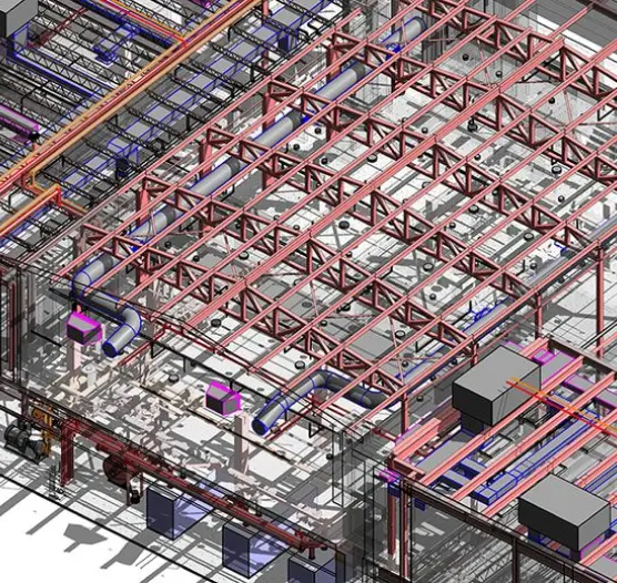 structural steel drafting services Texas