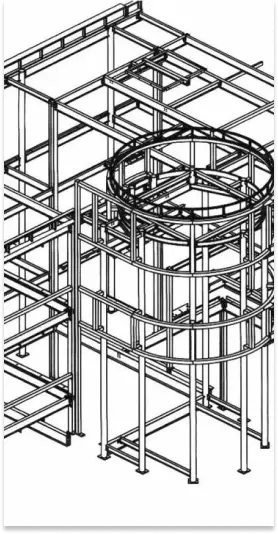 transformer structural design services​ Texas