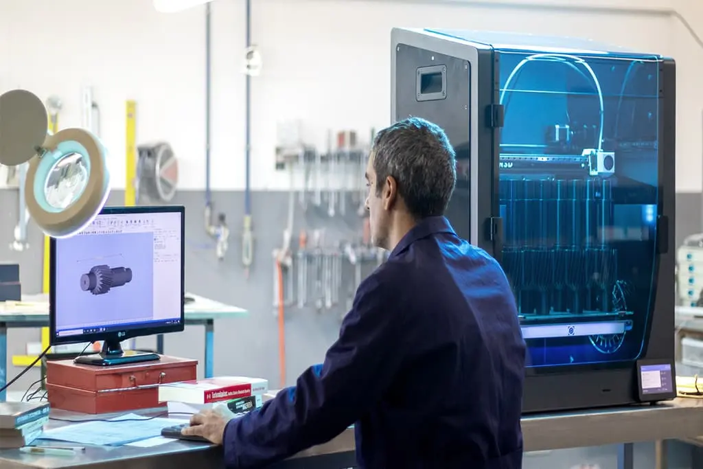 3D Printing Services Cost