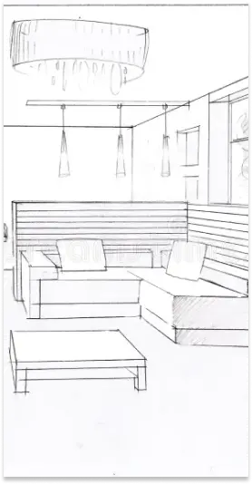 Architectural drafting and design services