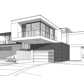 Architectural drafting company