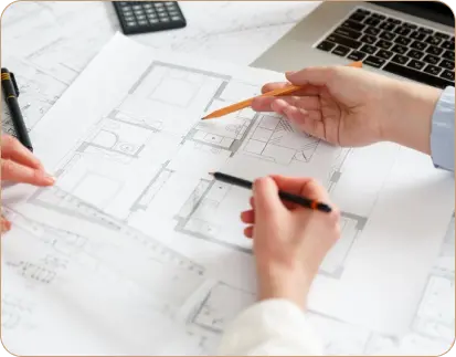 Architectural drafting services outsourcing