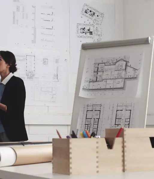 Architecture and engineering firms