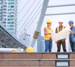 Civil engineering consultancy services​ California