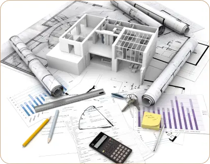 Civil engineering drafting services California