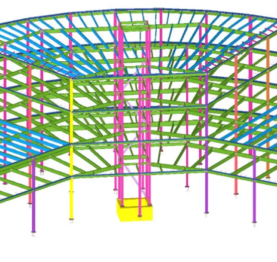 Offshore Steel Detailing Services Illinois