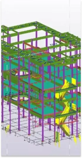 Offshore Steel Detailing Services Ohio