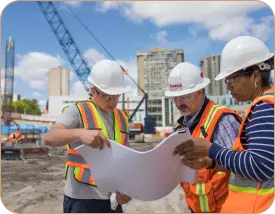 Services of civil engineering​ Texas
