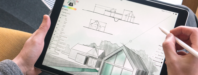 Sketch files to CAD