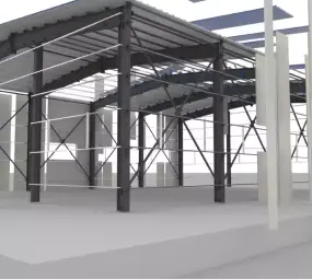Steel detailing company Pennsylvania