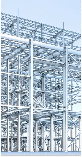 Structural steel detailing Illinois