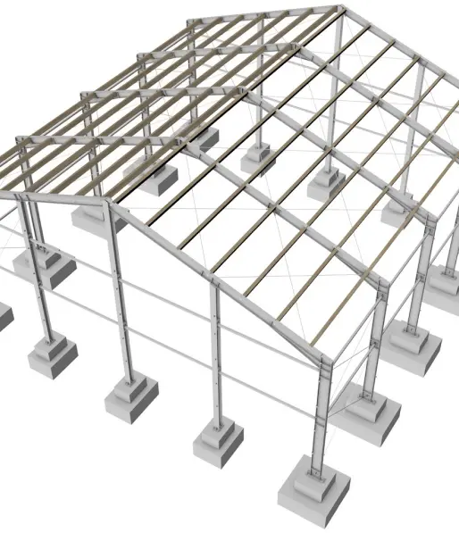 offshore steel detailing services New York
