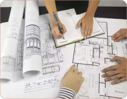 outsourcing architectural drafting services
