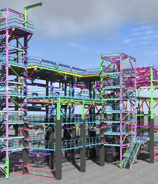 steel detailing companies Florida